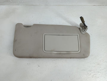 2010-2014 Subaru Legacy Sun Visor Shade Replacement Passenger Right Mirror Fits Fits 2010 2011 2012 2013 2014 OEM Used Auto Parts