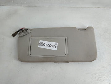 2010-2014 Subaru Legacy Sun Visor Shade Replacement Driver Left Mirror Fits Fits 2010 2011 2012 2013 2014 OEM Used Auto Parts