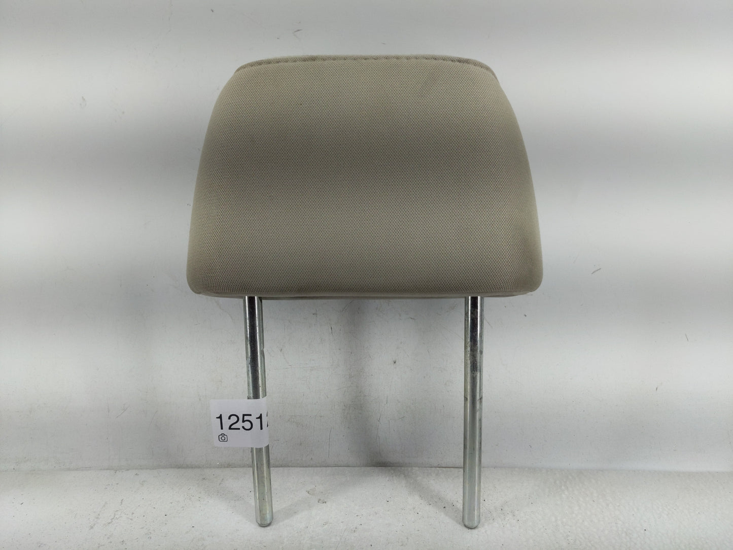 2013 Subaru Legacy Headrest Head Rest Front Driver Passenger Seat Fits OEM Used Auto Parts - Oemusedautoparts1.com
