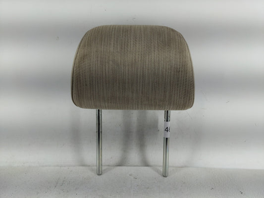 2013 Subaru Legacy Headrest Head Rest Rear Seat Fits OEM Used Auto Parts