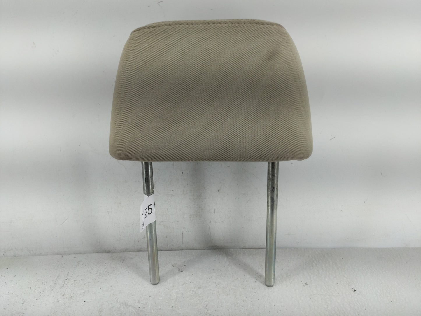 2013 Subaru Legacy Headrest Head Rest Rear Seat Fits OEM Used Auto Parts - Oemusedautoparts1.com