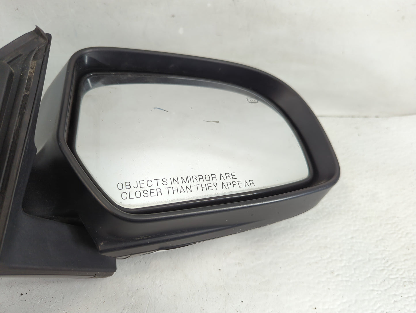 2011-2014 Subaru Legacy Passenger Side View Mirror - Right Door Mirror OEM Used - Oemusedautoparts1.com