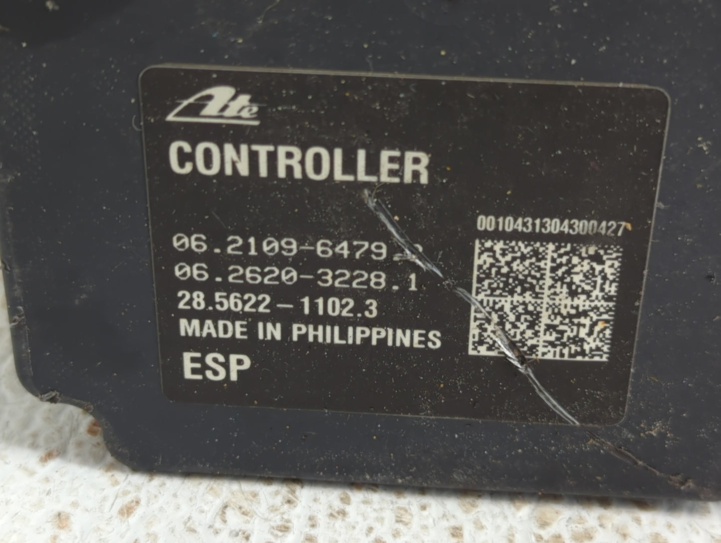 2013-2014 Subaru Legacy ABS Pump Control Module Replacement P/N:27536AJ03A Fits Fits 2013 2014 OEM Used Auto Parts - Oemused