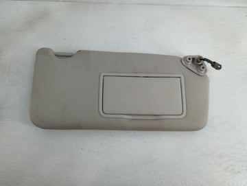2010-2014 Subaru Legacy Sun Visor Shade Replacement Passenger Right Mirror Fits Fits 2010 2011 2012 2013 2014 OEM Used Auto Parts