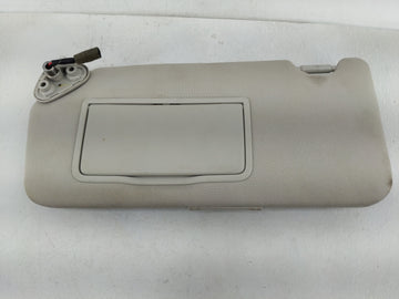 2010-2014 Subaru Legacy Sun Visor Shade Replacement Driver Left Mirror Fits Fits 2010 2011 2012 2013 2014 OEM Used Auto Parts