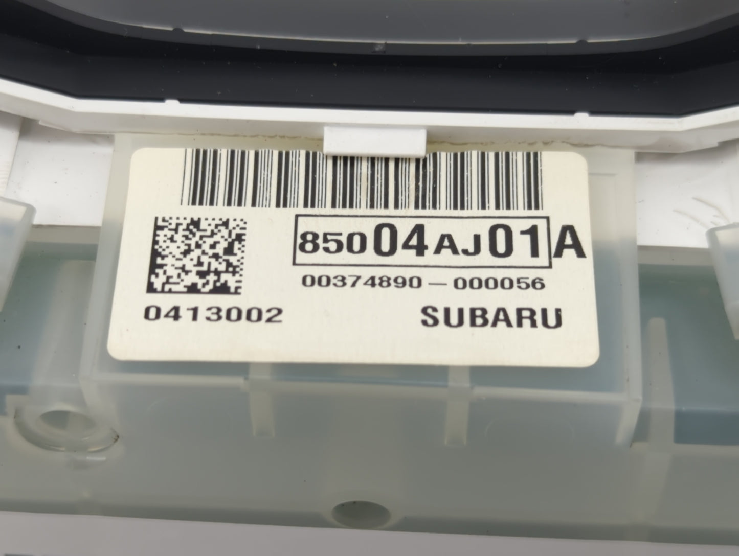 2013-2014 Subaru Legacy Instrument Cluster Speedometer Gauges P/N:85004AJ01A Fits Fits 2013 2014 OEM Used Auto Parts - Oemus