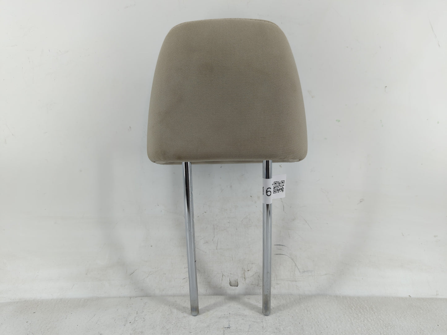 2013-2014 Subaru Legacy Headrest Head Rest Front Driver Passenger Seat Fits Fits 2013 2014 OEM Used Auto Parts - Oemusedauto