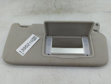 2010-2014 Subaru Legacy Sun Visor Shade Replacement Passenger Right Mirror Fits Fits 2010 2011 2012 2013 2014 OEM Used Auto Parts