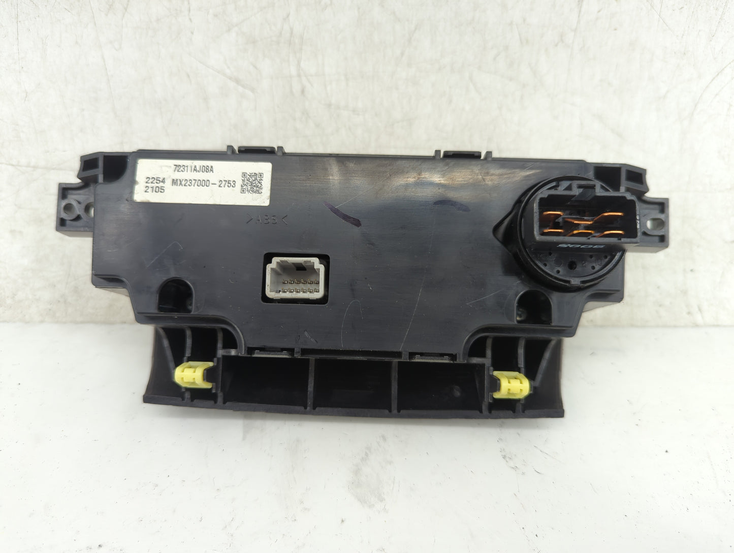 2010-2014 Subaru Legacy Climate Control Module Temperature AC/Heater Replacement P/N:72311AJ08A Fits Fits 2010 2011 2012 201
