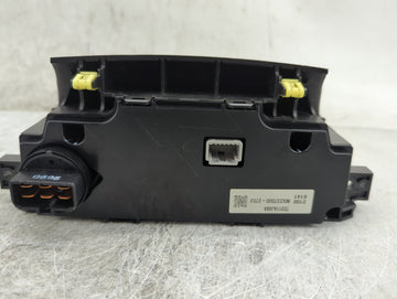 2010-2014 Subaru Legacy Climate Control Module Temperature AC/Heater Replacement P/N:72311AJ08A MX237000-2753 Fits OEM Used Auto Parts