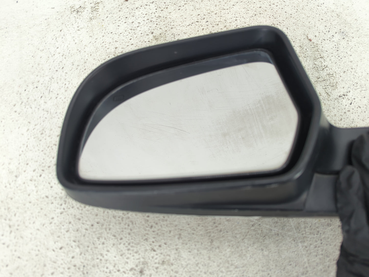 2011-2014 Subaru Legacy Driver Side View Mirror - Left Door Mirror OEM Used - Oemusedautoparts1.com