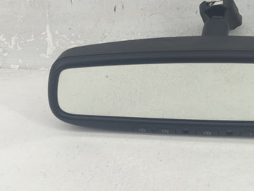 2013 Subaru Legacy Interior Rear View Mirror Replacement OEM P/N:NZLMOBHL4 4112A-MOBHL4, MOBHL4 Fits OEM Used Auto Parts