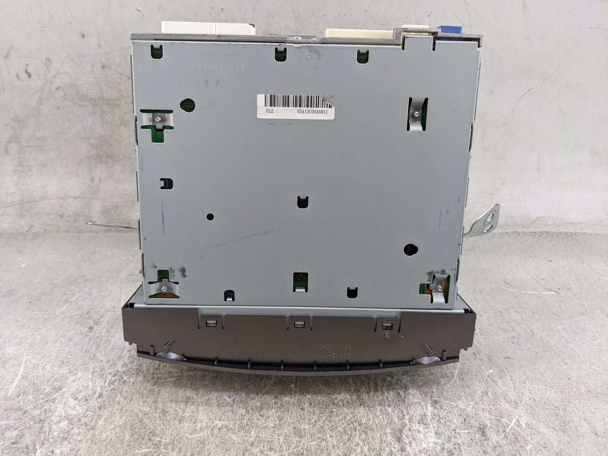 2013 Subaru Legacy Radio AM FM Cd Player Receiver Replacement P/N:86271AJ68A PK102151-01220, PK102151, 138000-01220101 Fits