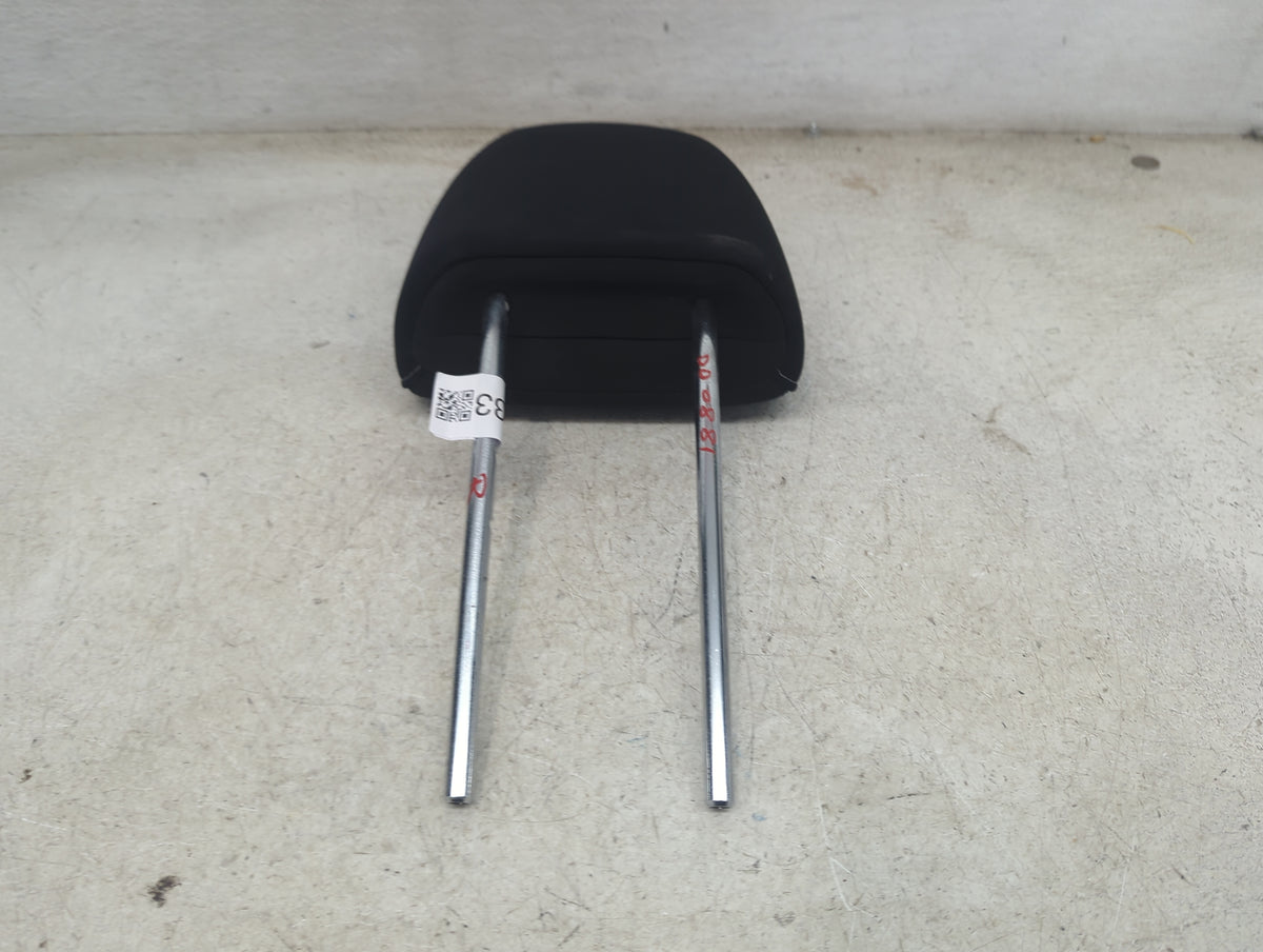 2013-2014 Subaru Legacy Headrest Head Rest Front Driver Passenger Seat Fits Fits 2013 2014 OEM Used Auto Parts - Oemusedauto