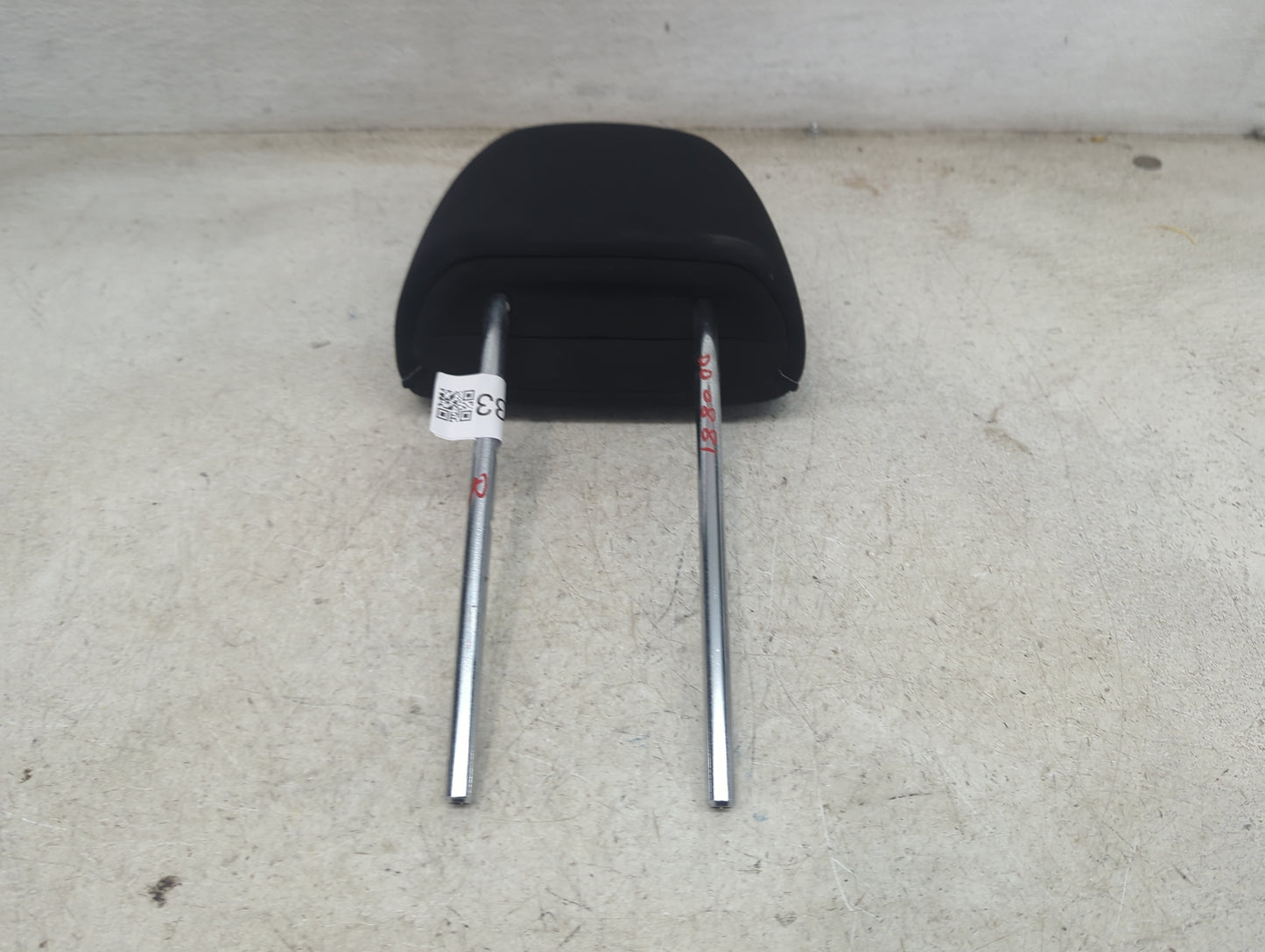2013 Subaru Legacy Headrest Head Rest Front Driver Passenger Seat Fits OEM Used Auto Parts - Oemusedautoparts1.com