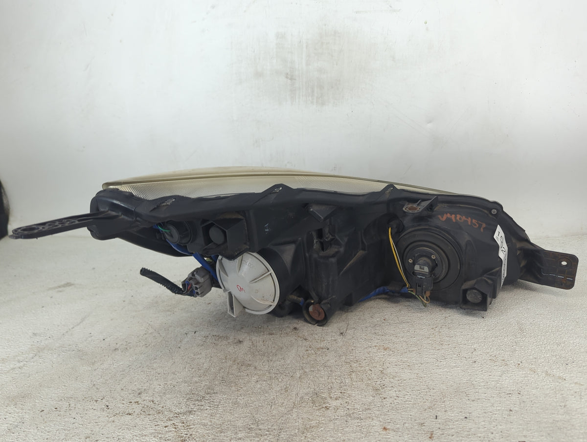 2013-2014 Subaru Legacy Driver Left Oem Head Light Headlight Lamp Black - Oemusedautoparts1.com