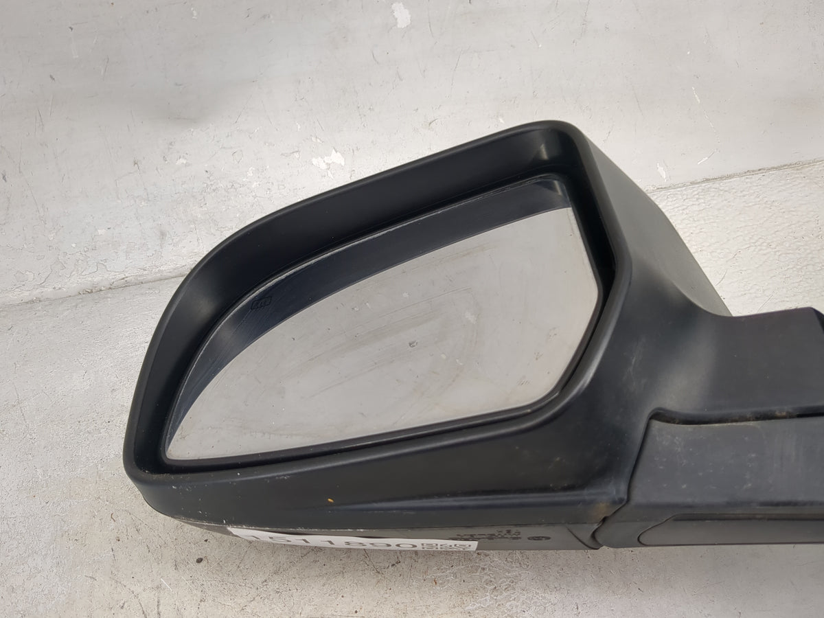 2011-2014 Subaru Legacy Driver Side View Mirror - Left Door Mirror OEM Used - Oemusedautoparts1.com
