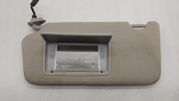 2010-2014 Subaru Legacy Sun Visor Shade Replacement Driver Left Mirror Fits Fits 2010 2011 2012 2013 2014 OEM Used Auto Parts
