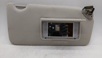 2010-2014 Subaru Legacy Sun Visor Shade Replacement Passenger Right Mirror Fits Fits 2010 2011 2012 2013 2014 OEM Used Auto Parts