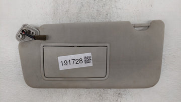 2010-2014 Subaru Legacy Sun Visor Shade Replacement Driver Left Mirror Fits Fits 2010 2011 2012 2013 2014 OEM Used Auto Parts