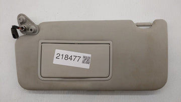 2010-2014 Subaru Legacy Sun Visor Shade Replacement Driver Left Mirror Fits Fits 2010 2011 2012 2013 2014 OEM Used Auto Parts