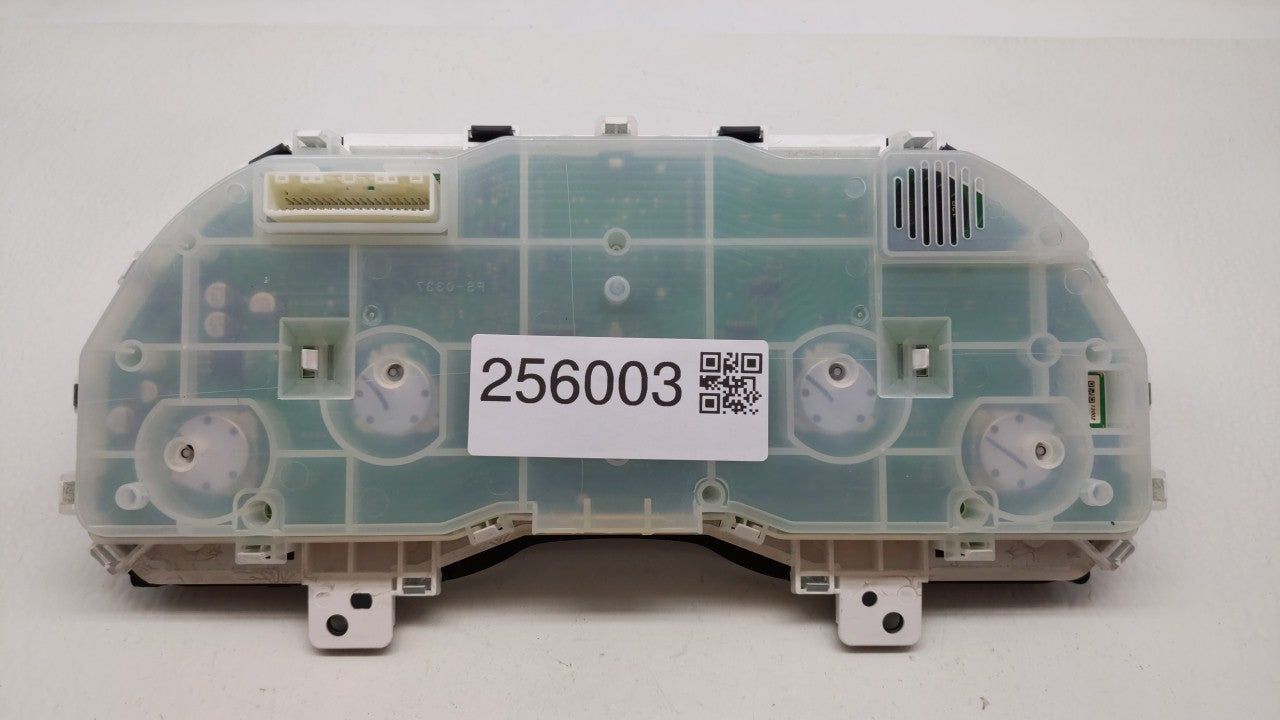 2013-2014 Subaru Legacy Instrument Cluster Speedometer Gauges P/N:85004AJ01A Fits Fits 2013 2014 OEM Used Auto Parts - Oemus