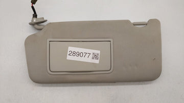 2010-2014 Subaru Legacy Sun Visor Shade Replacement Driver Left Mirror Fits Fits 2010 2011 2012 2013 2014 OEM Used Auto Parts