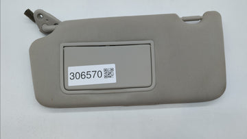 2010-2014 Subaru Legacy Sun Visor Shade Replacement Driver Left Mirror Fits Fits 2010 2011 2012 2013 2014 OEM Used Auto Parts