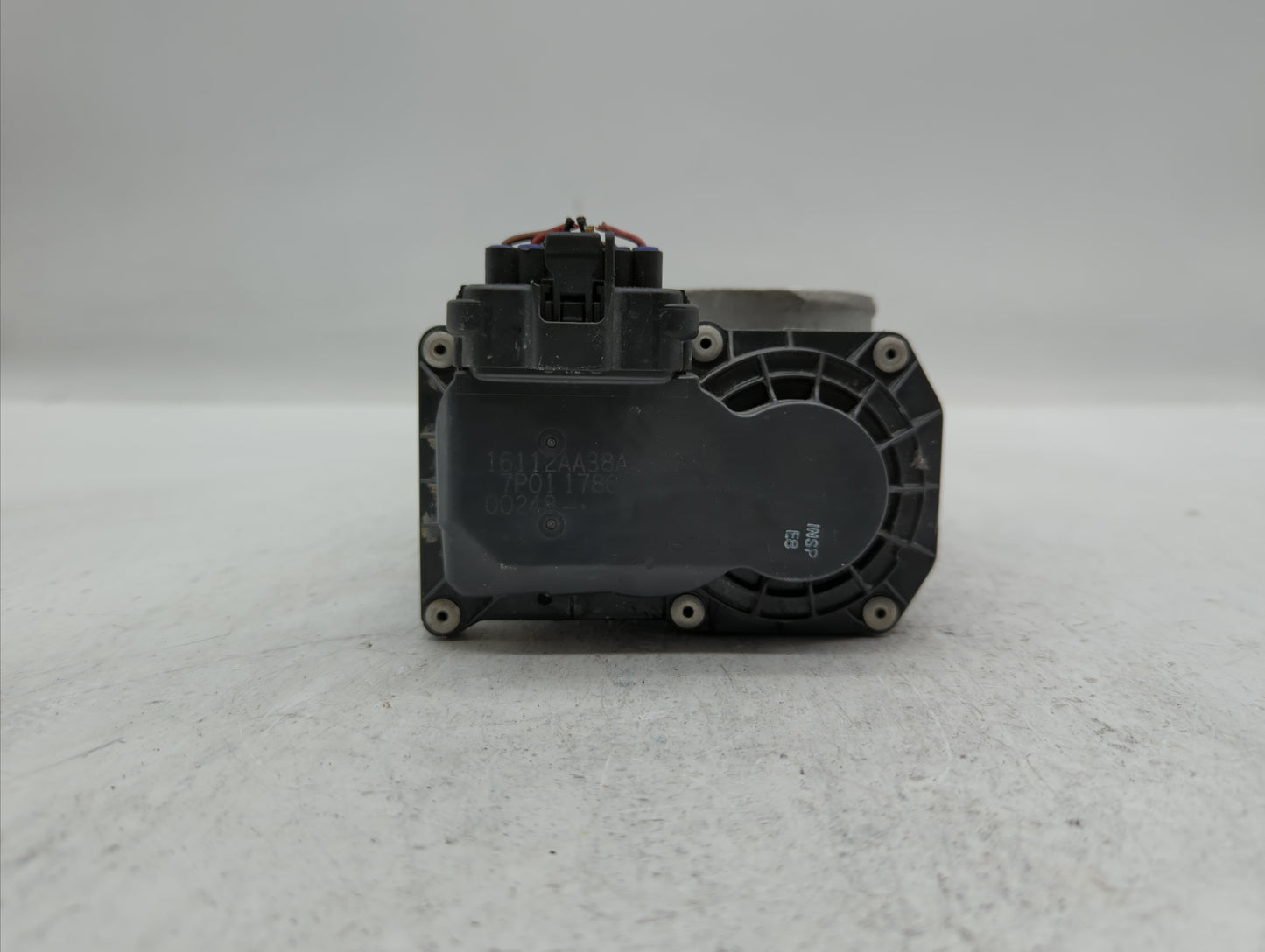 2013-2019 Subaru Legacy Throttle Body P/N:16112AA38A Fits Fits 2013 2014 2015 2016 2017 2018 2019 OEM Used Auto Parts - Oemu