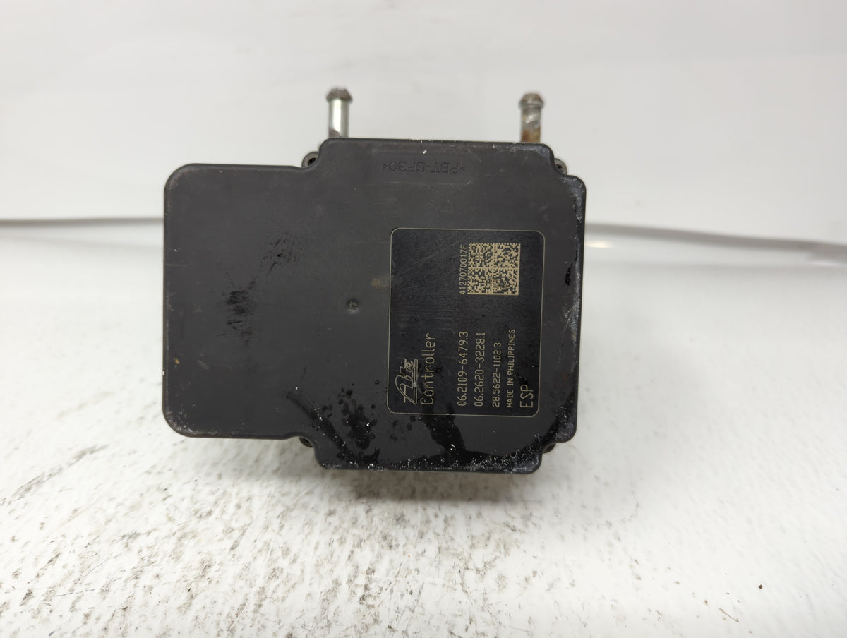 2013-2014 Subaru Legacy Anti-Lock Brake ABS Pump Module Actuator OEM P/N:27536AJ03B 27536AJ03A, 27536AJ04B Fits Fits 2013 20