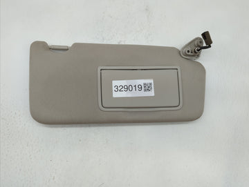 2010-2014 Subaru Legacy Sun Visor Shade Replacement Passenger Right Mirror Fits Fits 2010 2011 2012 2013 2014 OEM Used Auto Parts