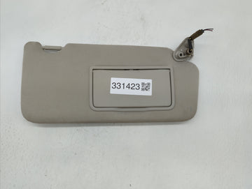 2010-2014 Subaru Legacy Sun Visor Shade Replacement Passenger Right Mirror Fits Fits 2010 2011 2012 2013 2014 OEM Used Auto Parts