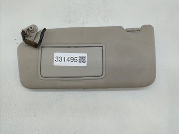 2010-2014 Subaru Legacy Sun Visor Shade Replacement Driver Left Mirror Fits Fits 2010 2011 2012 2013 2014 OEM Used Auto Parts