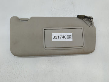 2010-2014 Subaru Legacy Sun Visor Shade Replacement Passenger Right Mirror Fits Fits 2010 2011 2012 2013 2014 OEM Used Auto Parts
