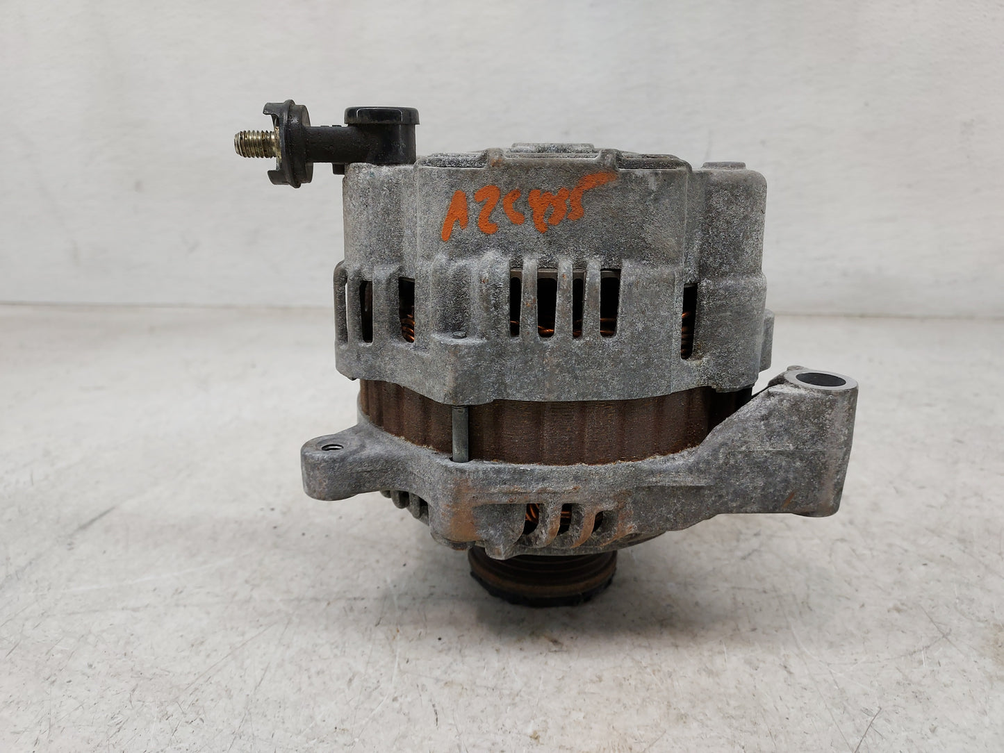 2013-2014 Subaru Legacy Alternator Replacement Generator Charging Assembly Engine OEM P/N:A3TG6781ZC 23700 AA78A Fits OEM Us