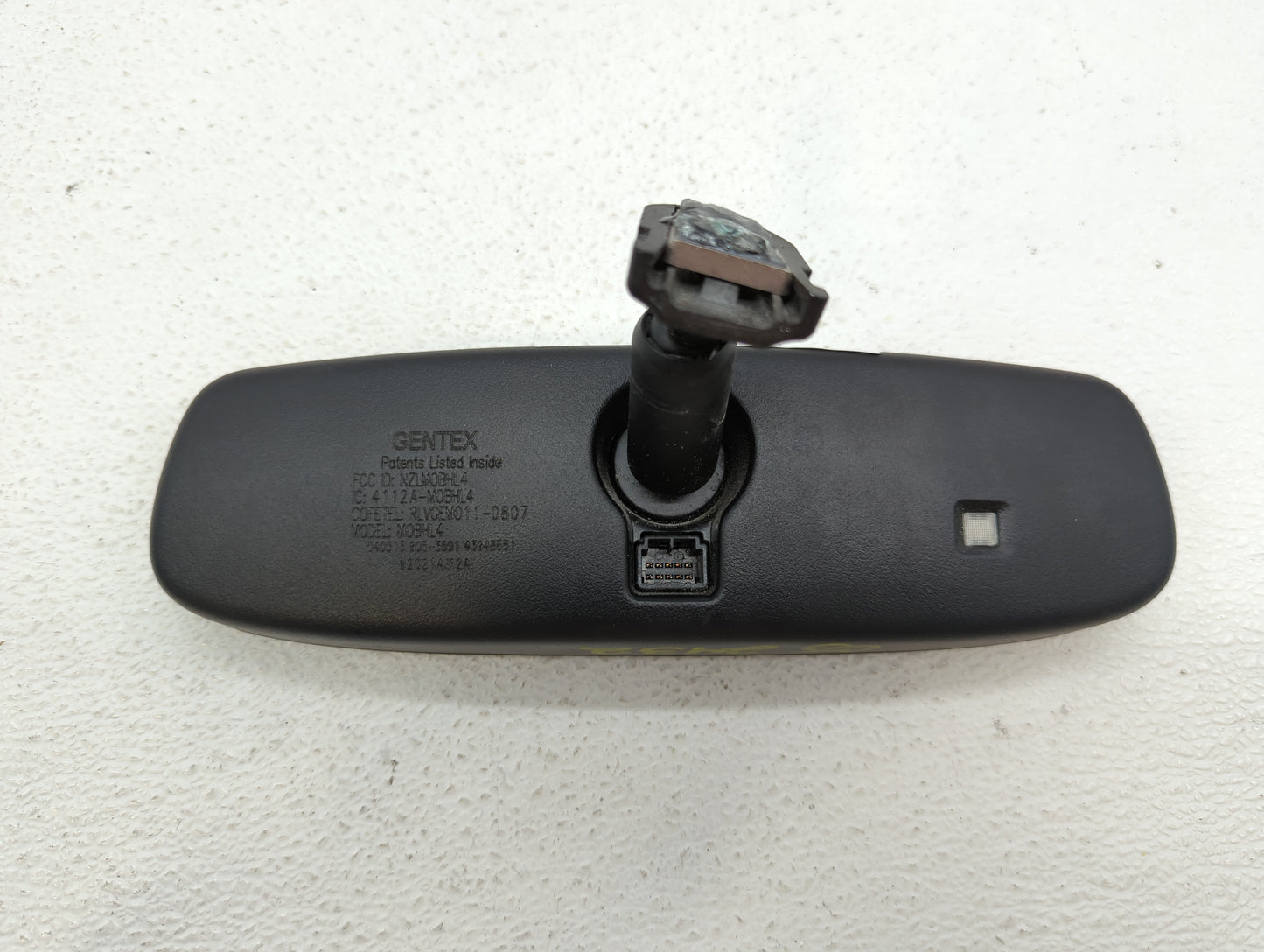 2010-2019 Subaru Legacy Interior Rear View Mirror Replacement OEM P/N:92021AJ12A E11015894 Fits OEM Used Auto Parts - Oemuse