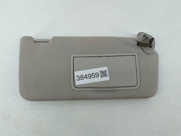 2010-2014 Subaru Legacy Sun Visor Shade Replacement Passenger Right Mirror Fits Fits 2010 2011 2012 2013 2014 OEM Used Auto Parts
