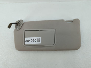2010-2014 Subaru Legacy Sun Visor Shade Replacement Driver Left Mirror Fits Fits 2010 2011 2012 2013 2014 OEM Used Auto Parts