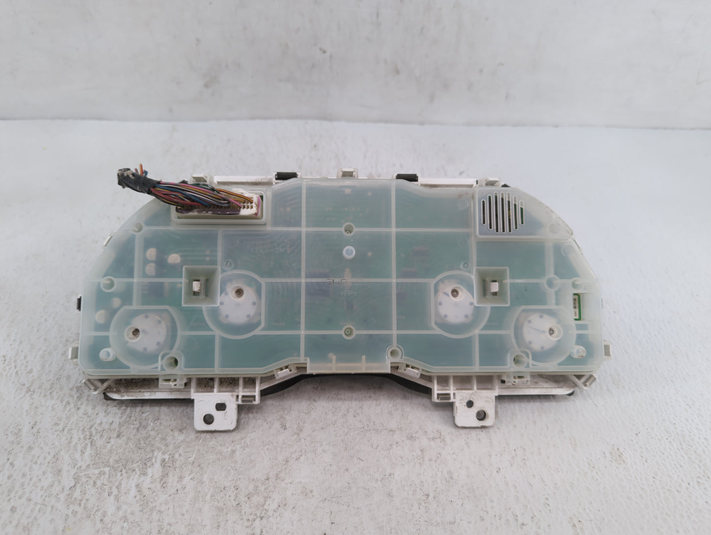 2013-2014 Subaru Legacy Instrument Cluster Speedometer Gauges P/N:85004AJ01A Fits Fits 2013 2014 OEM Used Auto Parts - Oemus