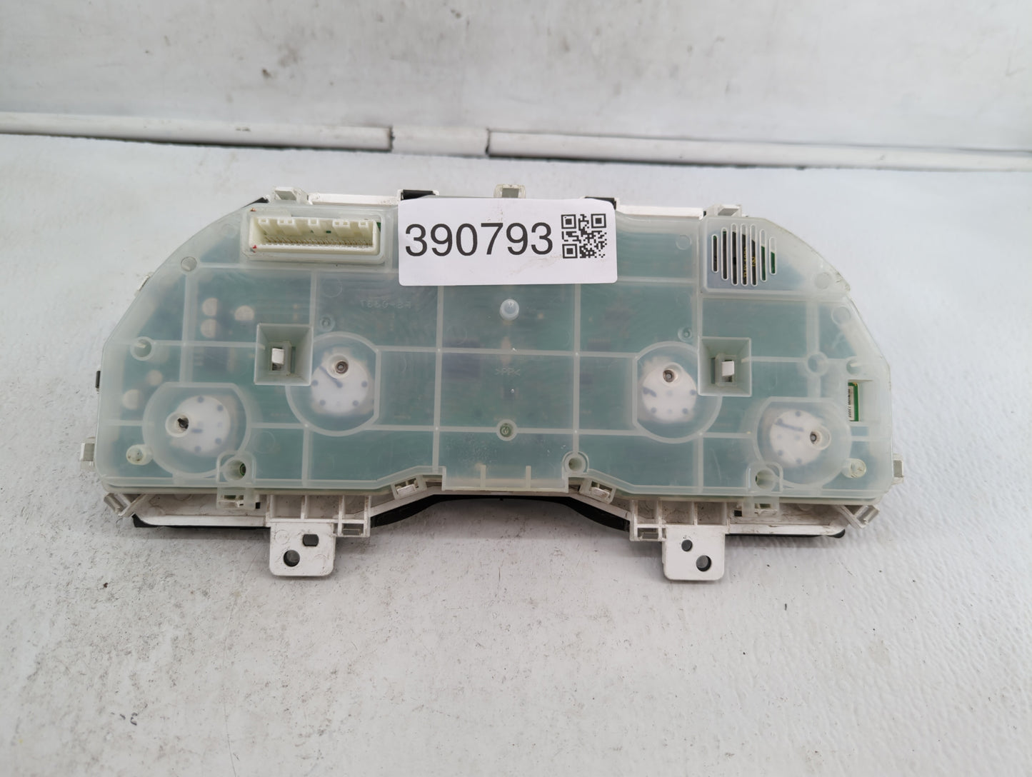 2013-2014 Subaru Legacy Instrument Cluster Speedometer Gauges P/N:85004AJ01A Fits Fits 2013 2014 OEM Used Auto Parts - Oemus