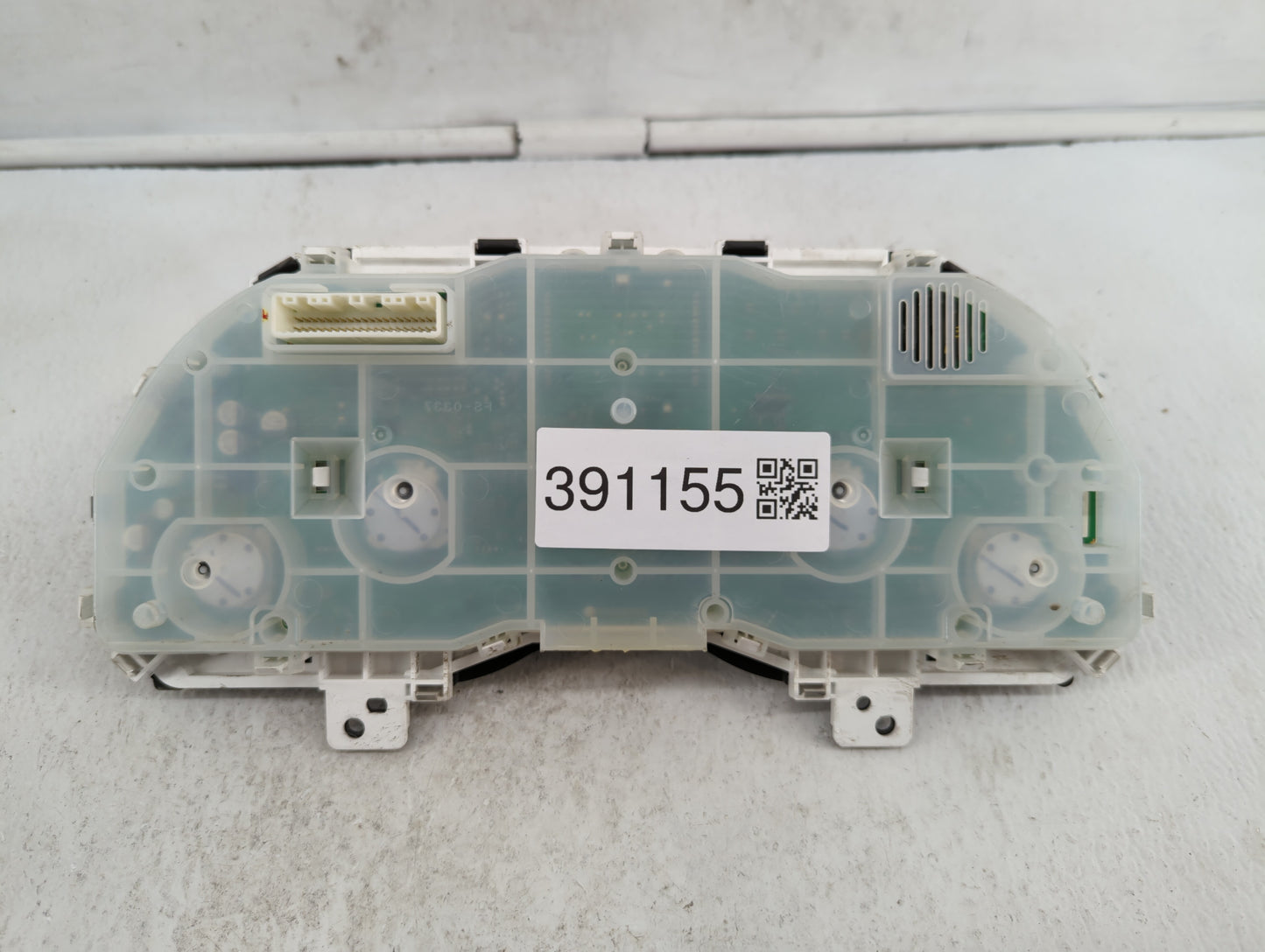 2013-2014 Subaru Legacy Instrument Cluster Speedometer Gauges P/N:85004AJ01A Fits Fits 2013 2014 OEM Used Auto Parts - Oemus