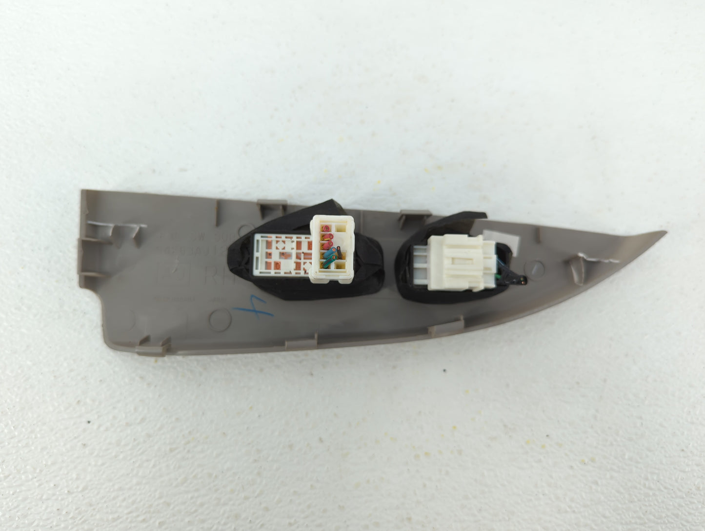2013 Subaru Legacy Climate Control Module Temperature AC/Heater Replacement P/N:94263AJ12A Fits OEM Used Auto Parts - Oemuse