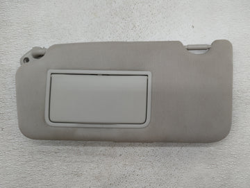 2010-2014 Subaru Legacy Sun Visor Shade Replacement Driver Left Mirror Fits Fits 2010 2011 2012 2013 2014 OEM Used Auto Parts