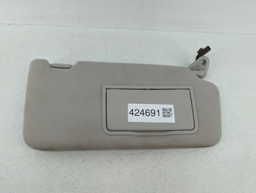 2010-2014 Subaru Legacy Sun Visor Shade Replacement Passenger Right Mirror Fits Fits 2010 2011 2012 2013 2014 OEM Used Auto Parts