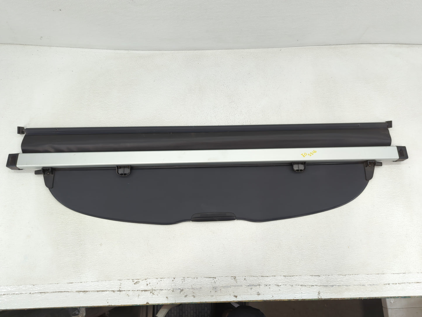 2013 Subaru Legacy Rear Cargo Cover Storage Retractable Shade - Oemusedautoparts1.com