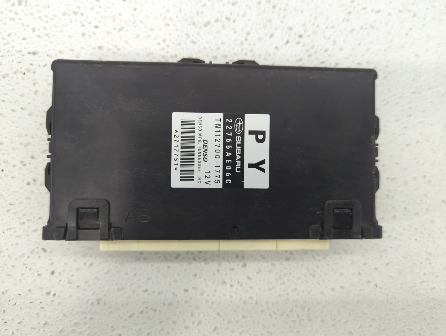 2013-2014 Subaru Legacy PCM Engine Control Computer ECU ECM PCU OEM P/N:22765AE04B 22765AE06E, 22765AE06A Fits Fits 2013 201