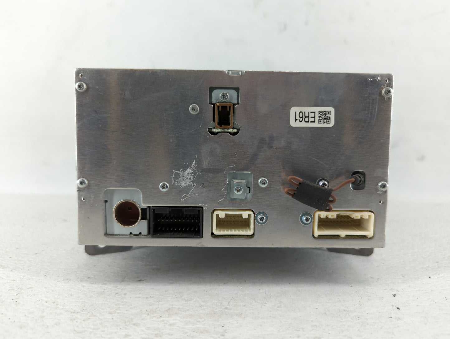 2012-2014 Subaru Legacy Radio AM FM Cd Player Receiver Replacement P/N:86201AJ61A 86271AJ60B, 86201AJ66A Fits Fits 2012 2013