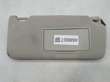 2010-2014 Subaru Legacy Sun Visor Shade Replacement Passenger Right Mirror Fits Fits 2010 2011 2012 2013 2014 OEM Used Auto Parts