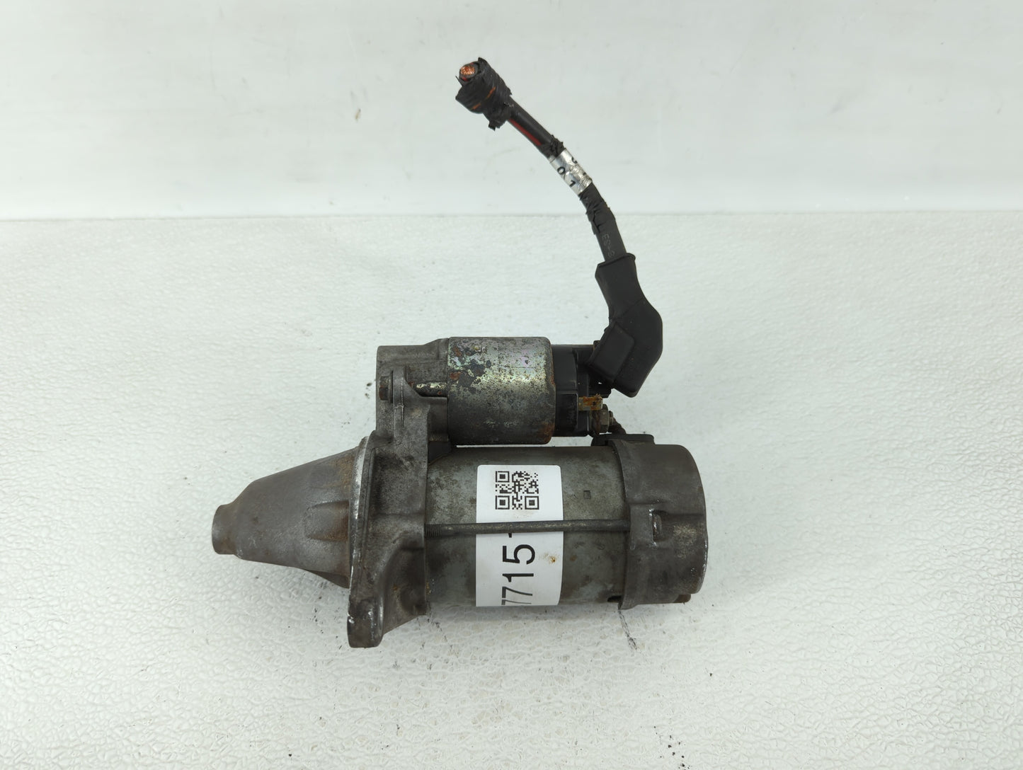 2008-2015 Subaru Legacy Car Starter Motor Solenoid OEM P/N:TN438000-0540 23300AA59B Fits OEM Used Auto Parts - Oemusedautopa