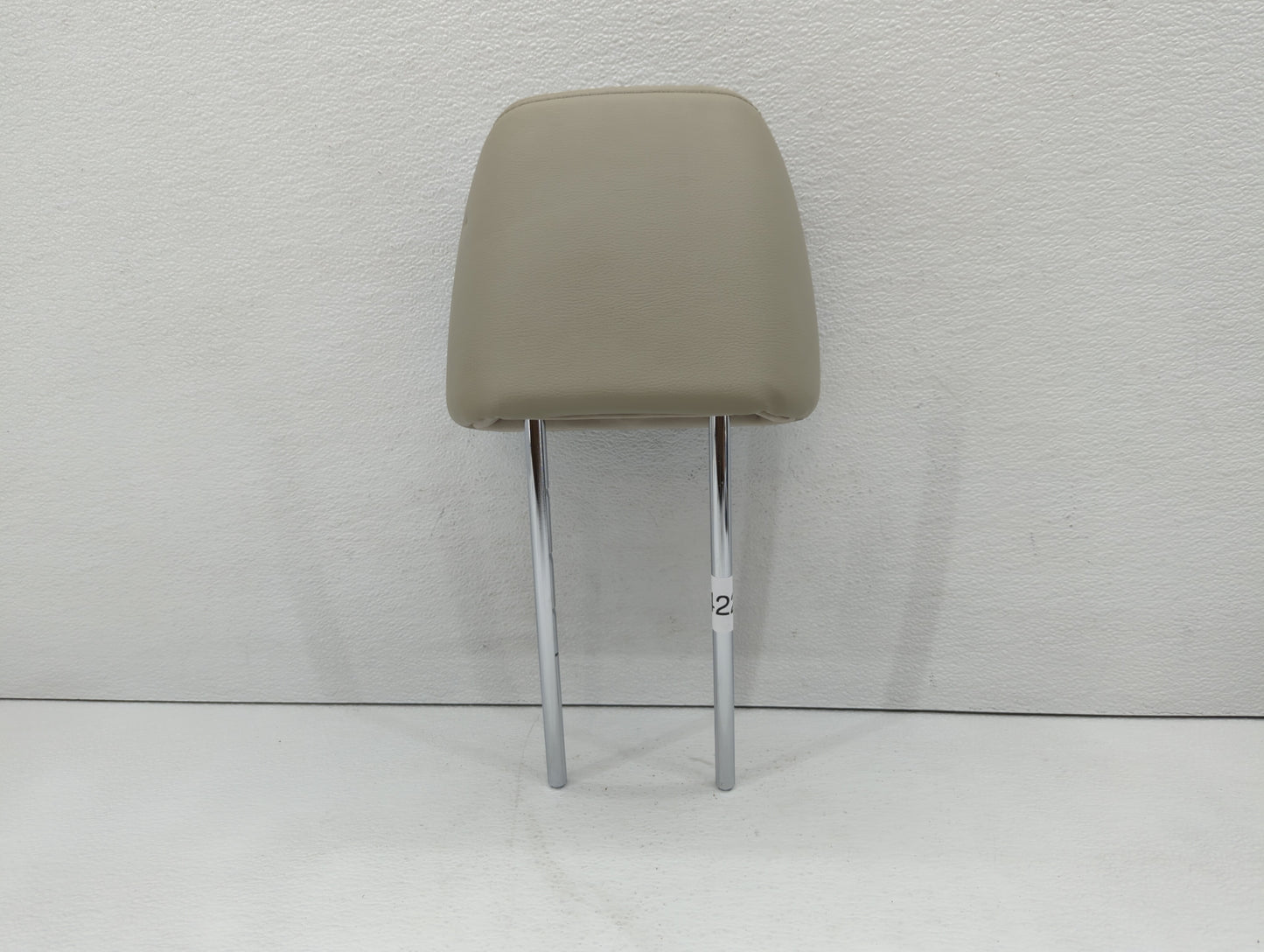 2013-2014 Subaru Legacy Headrest Head Rest Rear Seat Cream - Oemusedautoparts1.com